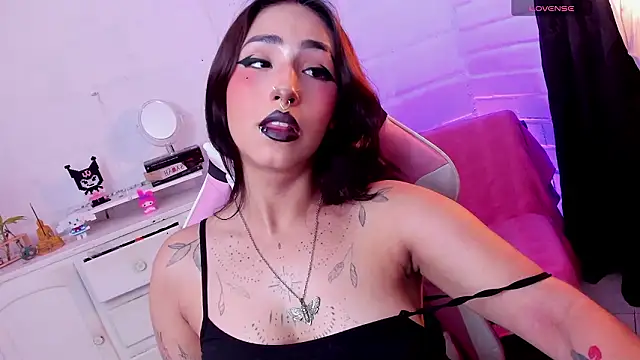 Nyx Blackmoon online show from 8, 3, 2026