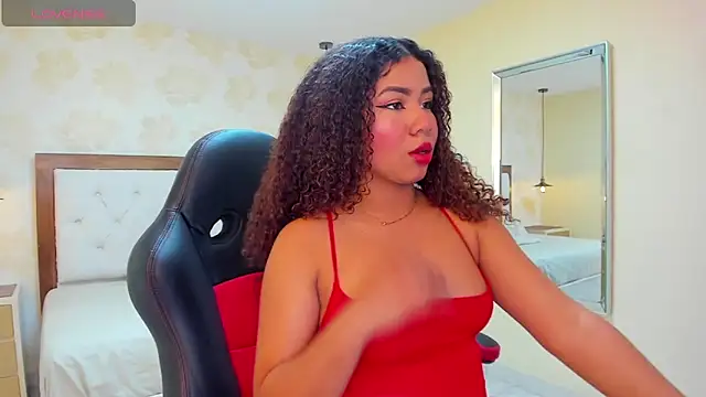 MELINAMARTINS online show from 14, 2, 2025