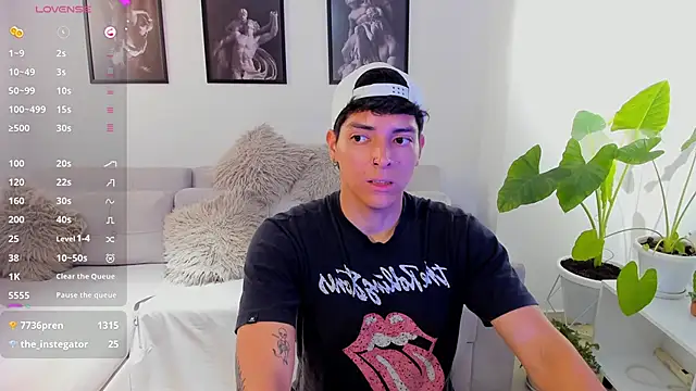  JacobMiller   online show from 26, 2, 2025