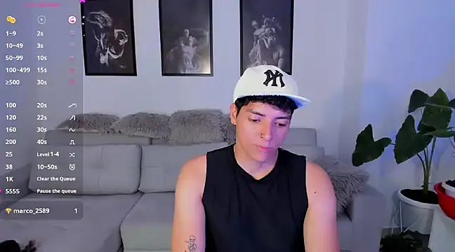  JacobMiller   online show from 2, 3, 2025