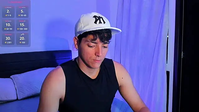  JacobMiller   online show from 12, 11, 2025