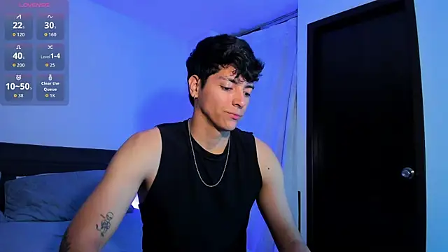  JacobMiller   online show from 18, 11, 2025