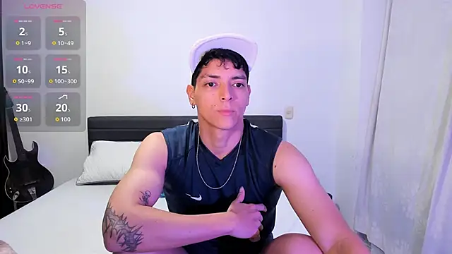  JacobMiller   online show from 11, 3, 2026