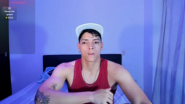  JacobMiller   online show from 29, 3, 2026