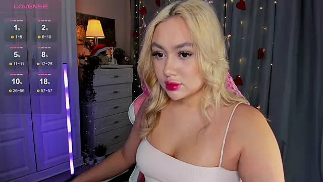 Snapshot of _Loneve__ chatting on 21, 2, 2026 Loneve online show from 21, 2, 2026