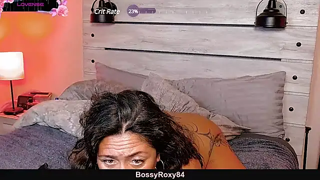 bossyroxy84 online show from 7, 3, 2025