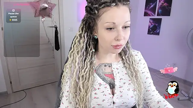 HoneySallyMoore online show from 12, 1, 2025