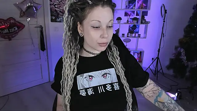 HoneySallyMoore online show from 3, 12, 2025