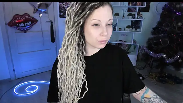 HoneySallyMoore online show from 11, 1, 2026