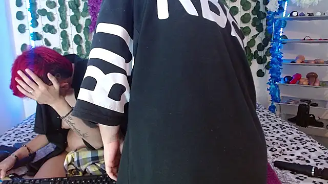 Snapshot of duo_peludoo chatting on 15, 3, 2025 duo peludoo online show from 15, 3, 2025