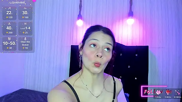 nicky angel1 online show from 3, 12, 2025