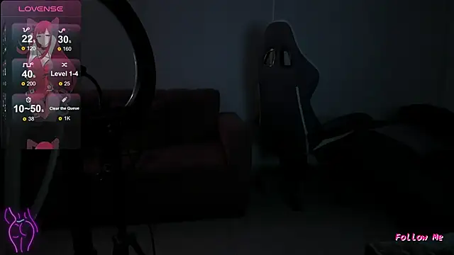 nicky angel1 online show from 25, 4, 2026