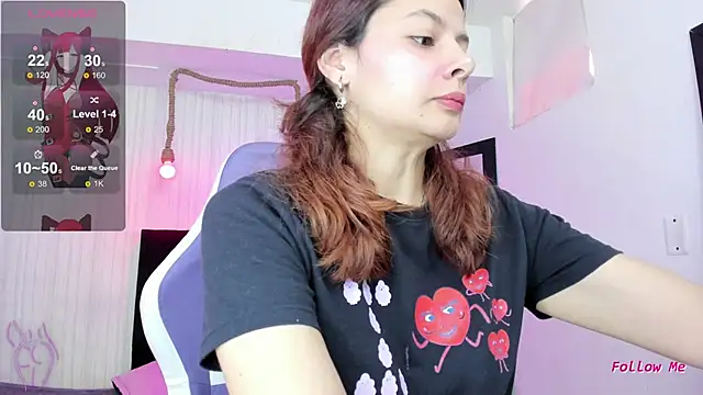 nicky angel1 online show from 27, 4, 2026