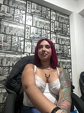 Scarlett-LS online show from 27, 2, 2025