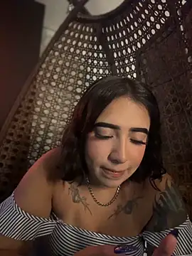 Scarlett-LS online show from 15, 9, 2025