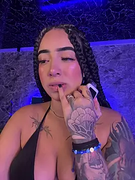 Scarlett-LS online show from 15, 4, 2026