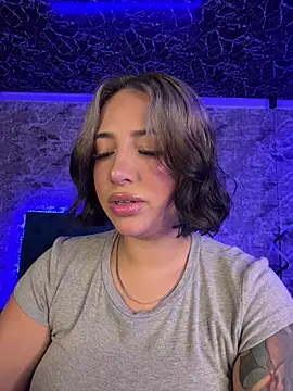 Snapshot of Scarlett-LS chatting on 11, 6, 2026 Scarlett-LS online show from 11, 6, 2026