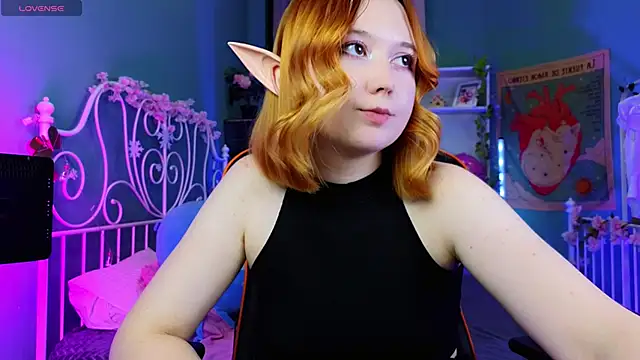 MizukiNoYoru online show from 22, 2, 2025