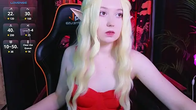 MizukiNoYoru online show from 6, 3, 2025