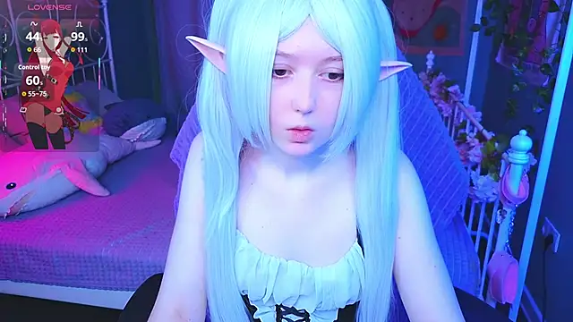 MizukiNoYoru online show from 8, 10, 2025