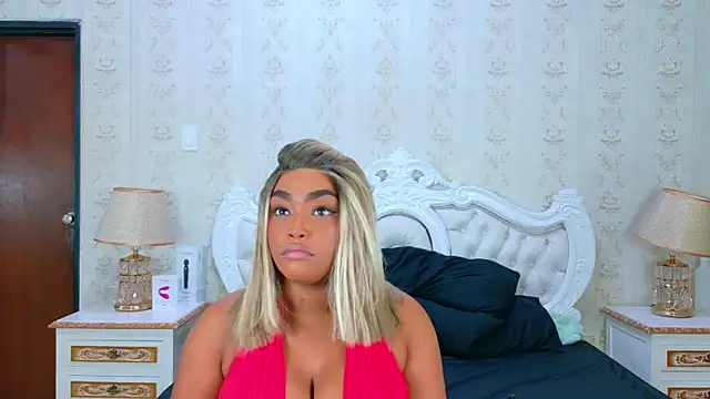 TianahGlow online show from 21, 11, 2025