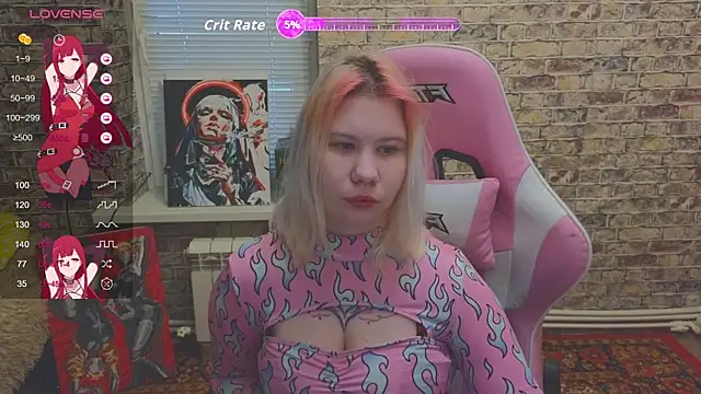 Snapshot of Little_kitsune1707 chatting on 27, 11, 2025 Little kitsune1707 online show from 27, 11, 2025