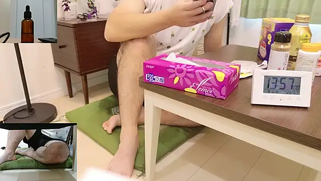 YARASERO-kun online show from 12, 9, 2025