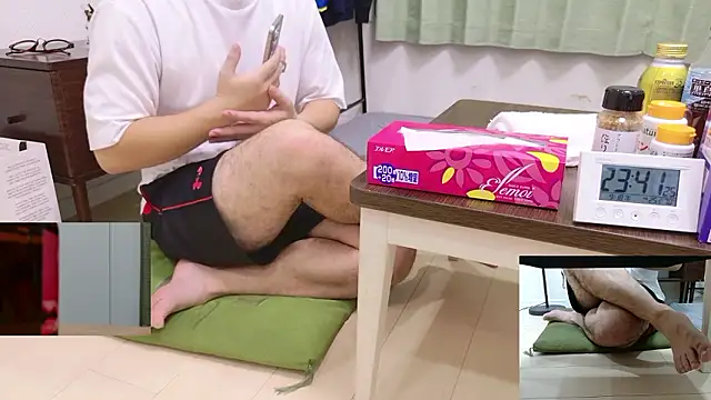 YARASERO-kun online show from 18, 9, 2025