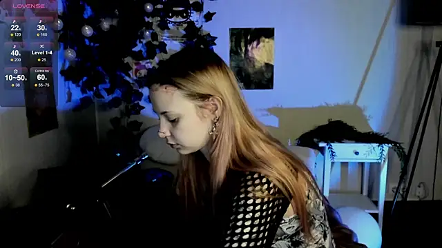 marynixoxo online show from 23, 2, 2025