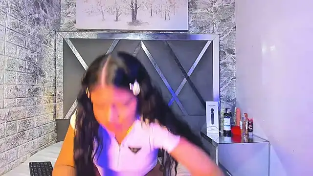 Snapshot of EvansDarling chatting on 25, 2, 2026 EvansDarling online show from 25, 2, 2026