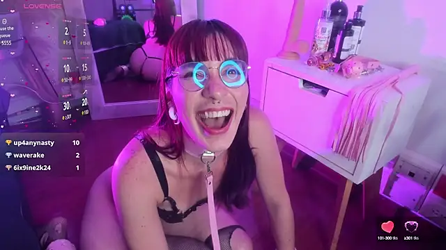 Assuka   online show from 21, 2, 2025