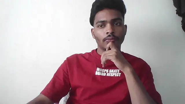 Harsh424242 online show from 12, 3, 2025