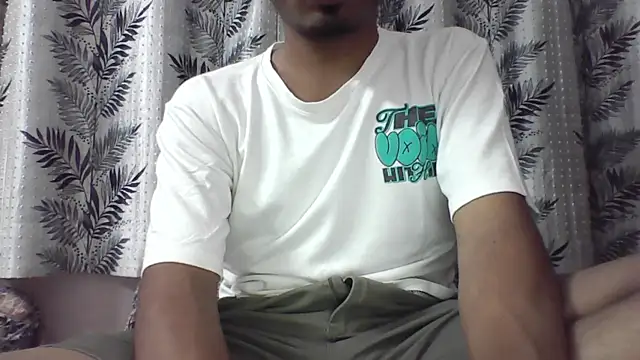 Harsh424242 online show from 21, 3, 2025