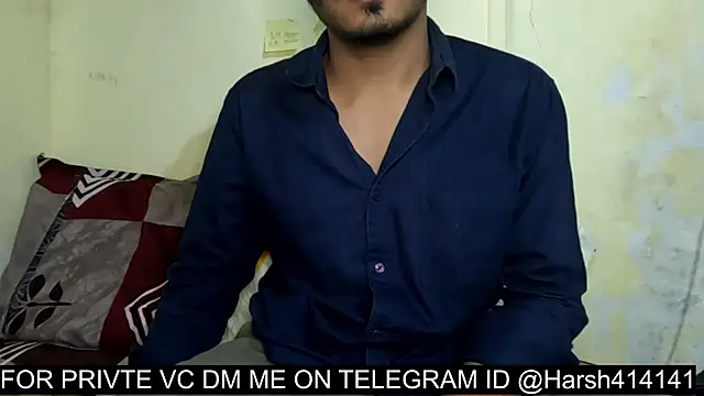 Harsh424242 online show from 7, 11, 2025