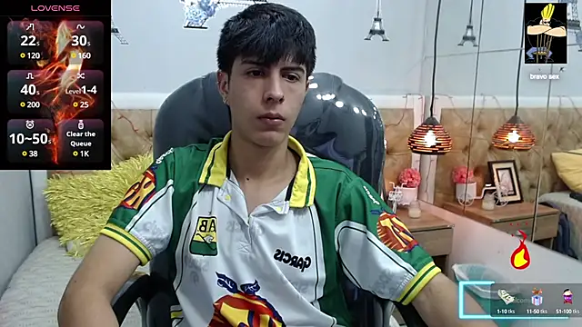 Estiv18  online show from 19, 3, 2025