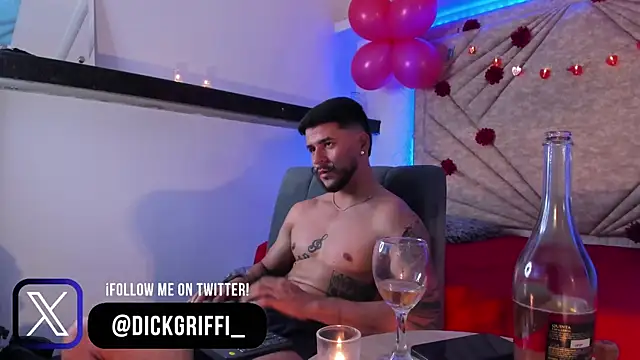 DickGriffith  online show from 14, 2, 2025