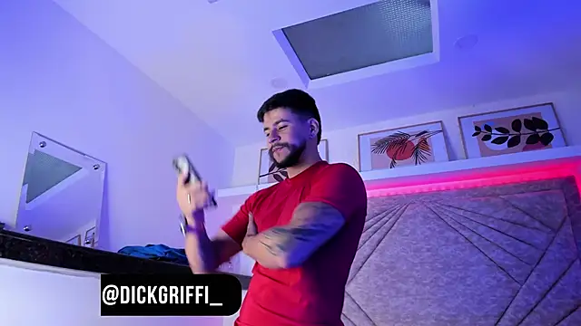 DickGriffith  online show from 19, 2, 2025