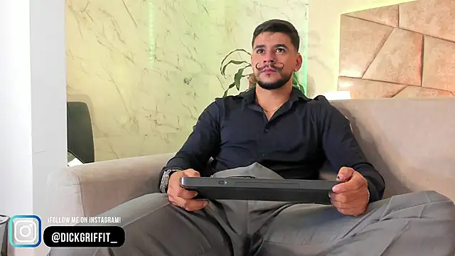 DickGriffith  online show from 16, 3, 2025