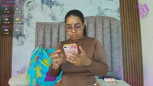kendrakaramelo online show from 24, 7, 2026
