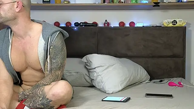 Snapshot of JackAdelaide chatting on 14, 1, 2026 JackAdelaide online show from 14, 1, 2026