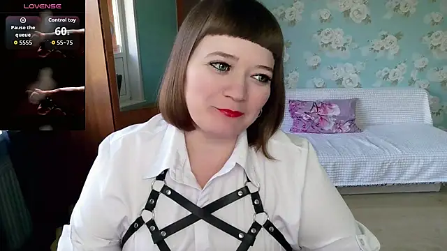 LizaMilfa online show from 15, 9, 2025