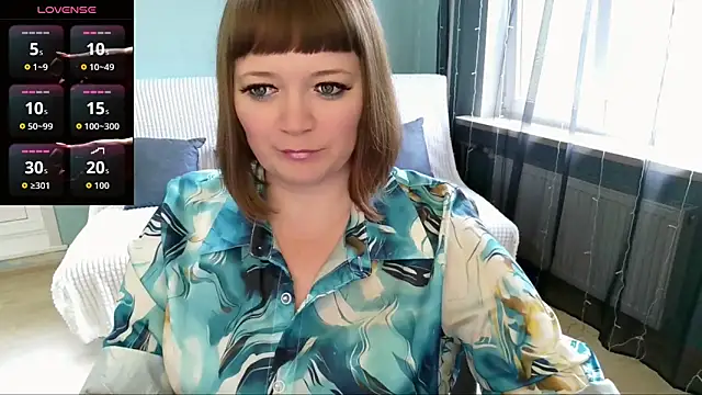 LizaMilfa online show from 12, 6, 2026