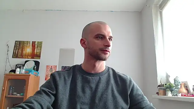 OskarBreno online show from 1, 5, 2026