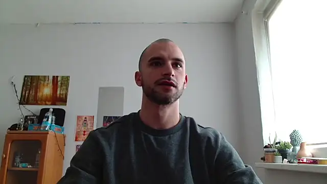 OskarBreno online show from 7, 5, 2026