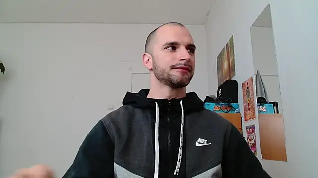 OskarBreno online show from 10, 5, 2026