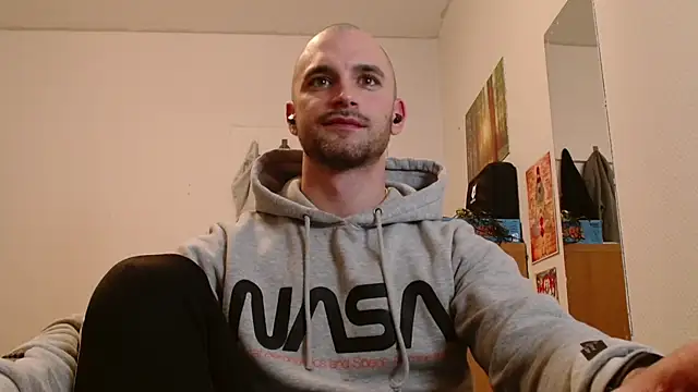 OskarBreno online show from 17, 5, 2026