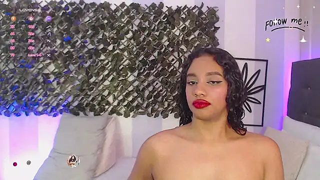 afrodita smith08 online show from 11, 1, 2025