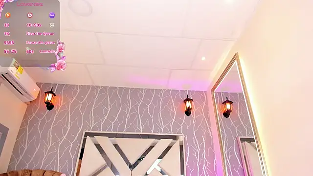 sabrina hanks69 online show from 16, 2, 2025