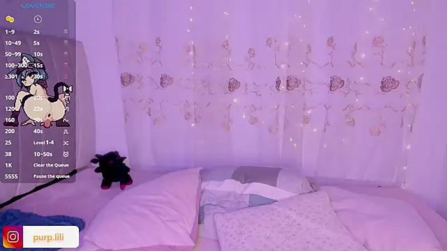 purplelilith3 online show from 25, 4, 2026