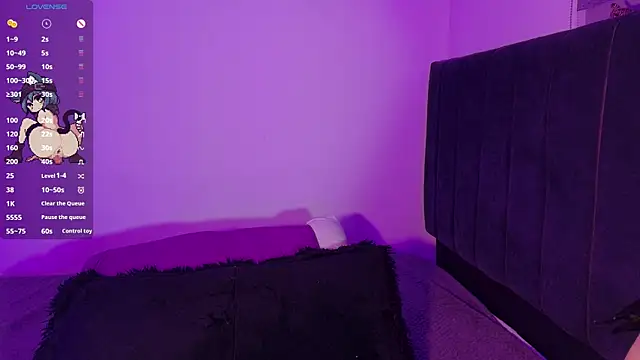 purplelilith3 online show from 25, 7, 2026